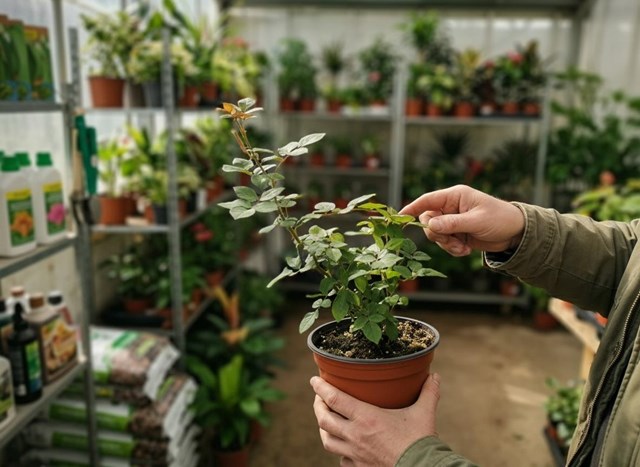 Asesoramiento en tratamientos de plantas en Pontecaldelas - Imagen 1