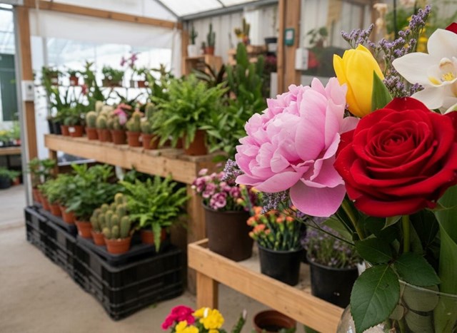 ¿Buscas el detalle perfecto? Venta de flores frescas de temporada para regalo en Ponte Caldelas - Imagen 1