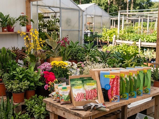 Haz crecer tu jardín: venta de semillas y abonos para huerto y jardín en Ponte Caldelas