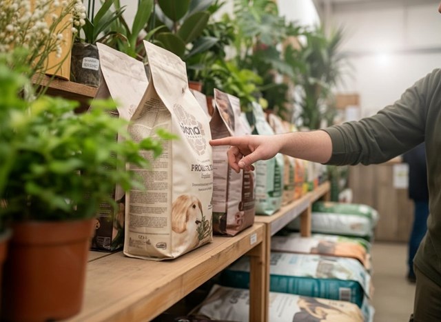 Piensos Biona para mascotas en Pontevedra: alimentación de calidad - Imagen 1