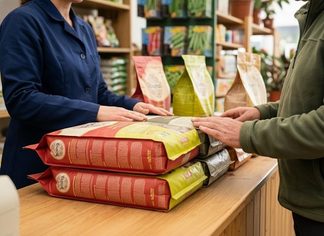 ¿Qué comida le va mejor? Asesoramiento en elección de pienso para mascotas en Ponte Caldelas - Imagen 1