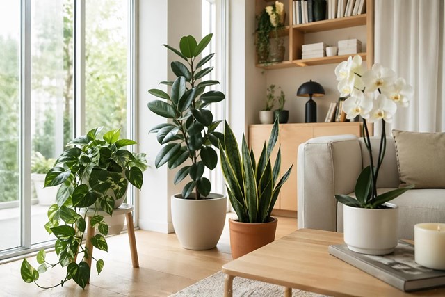 Venta de plantas de interior de aire en Pontevedra para dar más vida a tu casa - Imagen 2